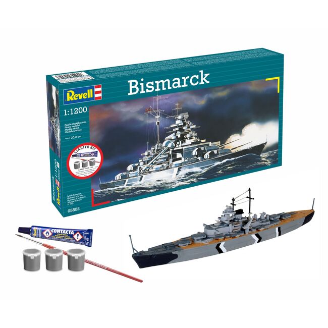 Starter Kit Bismarck VRNRV75802