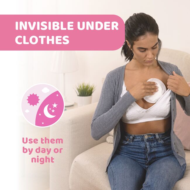 Tampoane san Chicco 60 buc CHC61773N-7