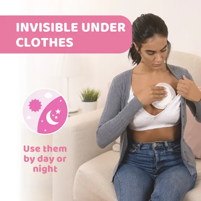 Tampoane san Chicco 60 buc CHC61773N-7