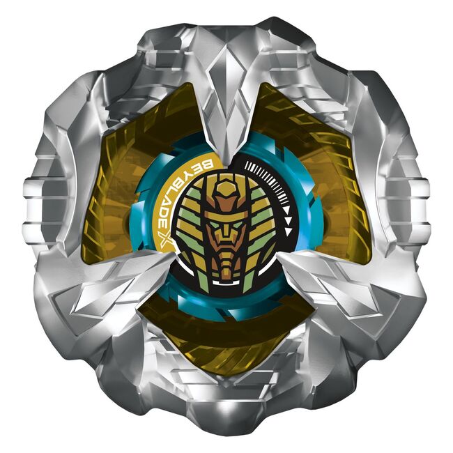 BEYBLADE X LET IT RIP SPIRALA COWL SPHINX 9-80GN VIVF9590_G1530