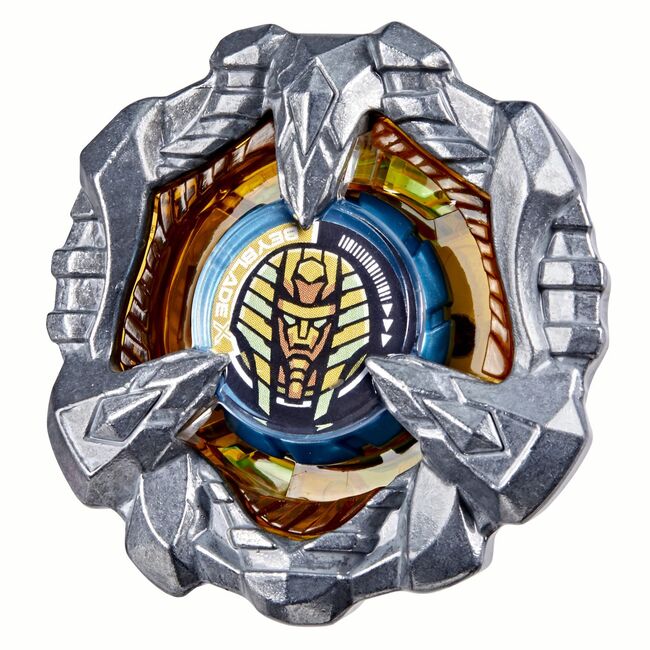 BEYBLADE X LET IT RIP SPIRALA COWL SPHINX 9-80GN VIVF9590_G1530