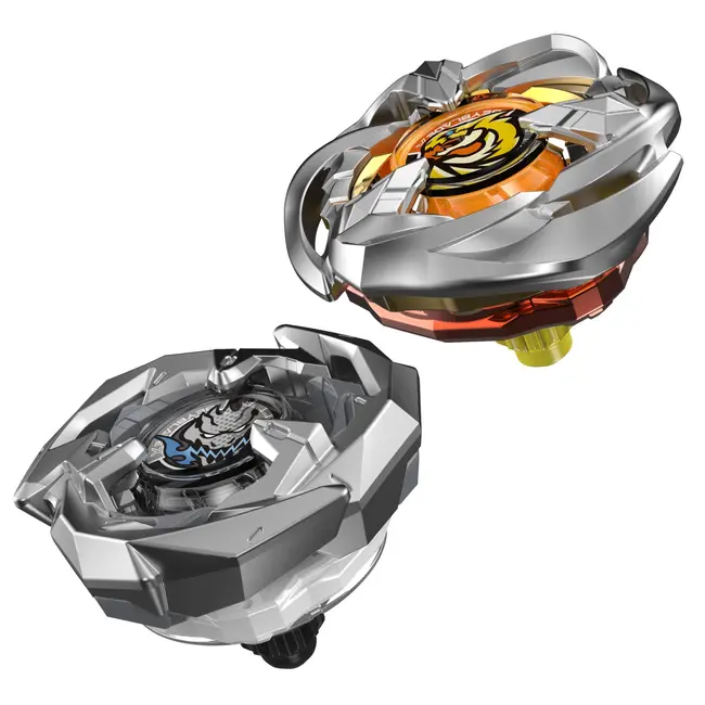 BEYBLADE X PACHET DUO GALE WYVERN 3-60T SI SWORD DRAN 3-80B VIVF9586_G1543