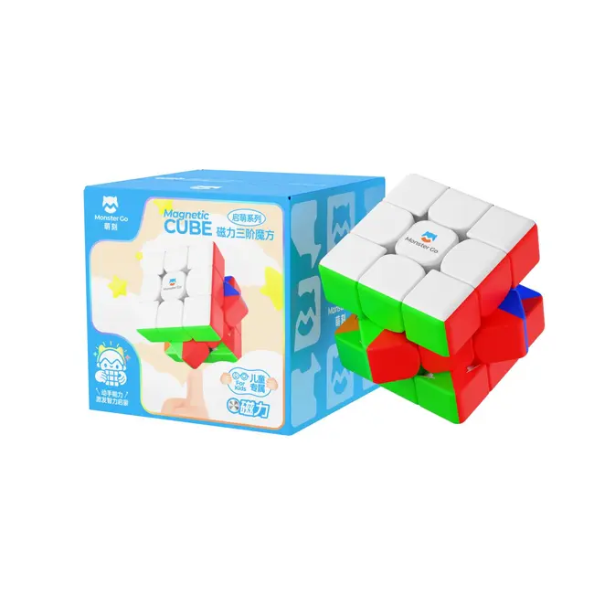 CUB GAN MONSTER GO MAGENTIC MG352 M FROSTED VIVGAN967020