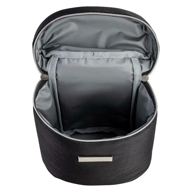 Geanta biberon, FreeON, Double Style, Pentru 2 biberoane, Mentine continutul atat cald, cat si rece, Black BYN86243
