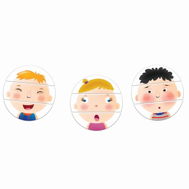 HAPPI HOBBI JOC MAGNETIC INVATARE EMOTIONALA VIV1029-64077