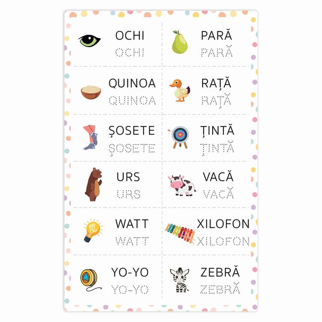 HAPPI HOBBI JUCARIE MAGNETICA INVAT SA SCRIU VIV1029-64557