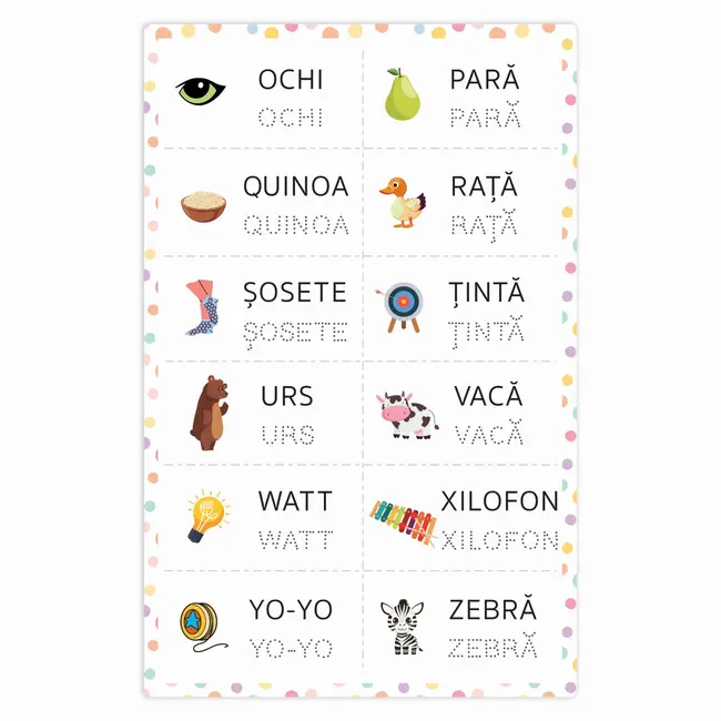 HAPPI HOBBI JUCARIE MAGNETICA INVAT SA SCRIU VIV1029-64557