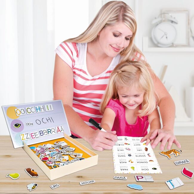 HAPPI HOBBI JUCARIE MAGNETICA INVAT SA SCRIU VIV1029-64557