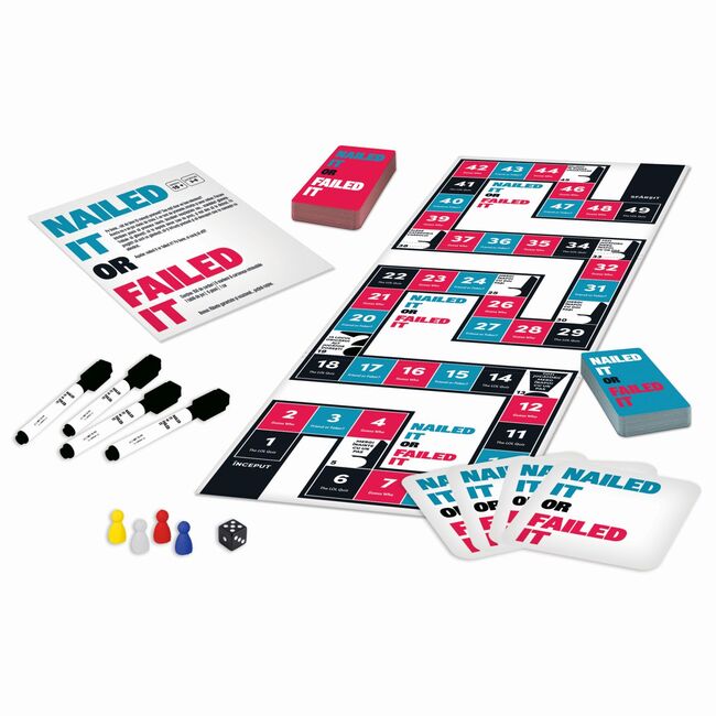 JOC DE SOCIETATE NAILED IT OR FAILED IT IN LIMBA ROMANA VIV1040-25800