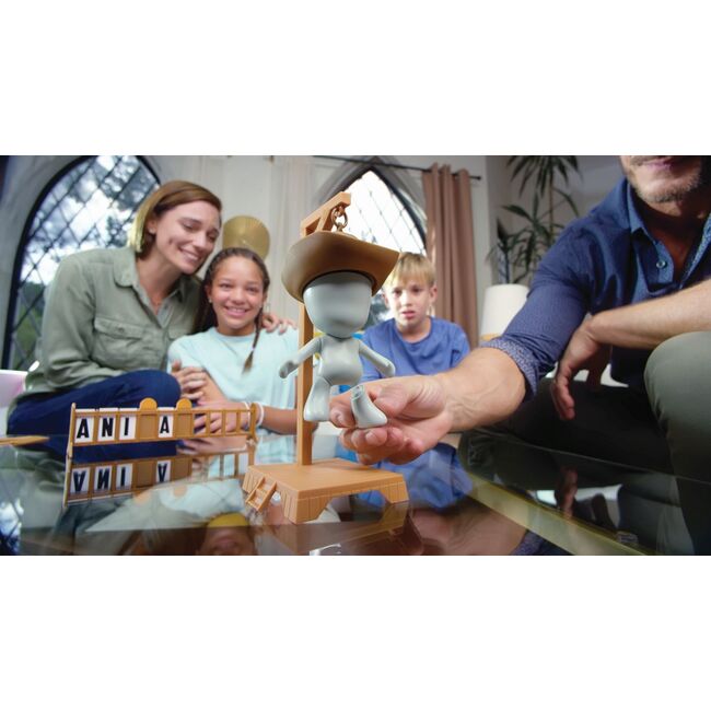 JOC DE SOCIETATE SPANZURATOAREA IN VESTUL SALBATIC IN LIMBA ROMANA VIV1040-25319