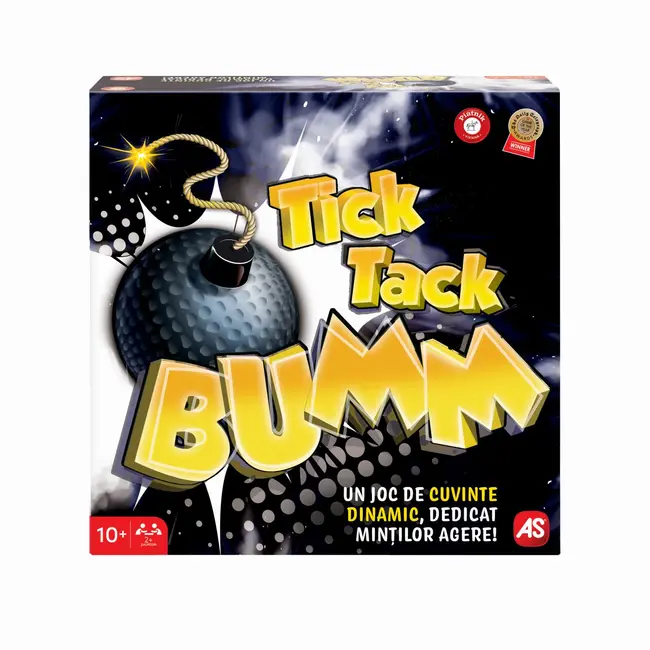 JOC DE SOCIETATE TICK TACK BUMM VIV1040-25144