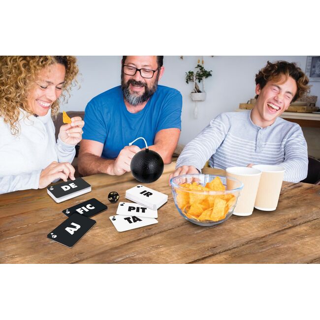 JOC DE SOCIETATE TICK TACK BUMM VIV1040-25144