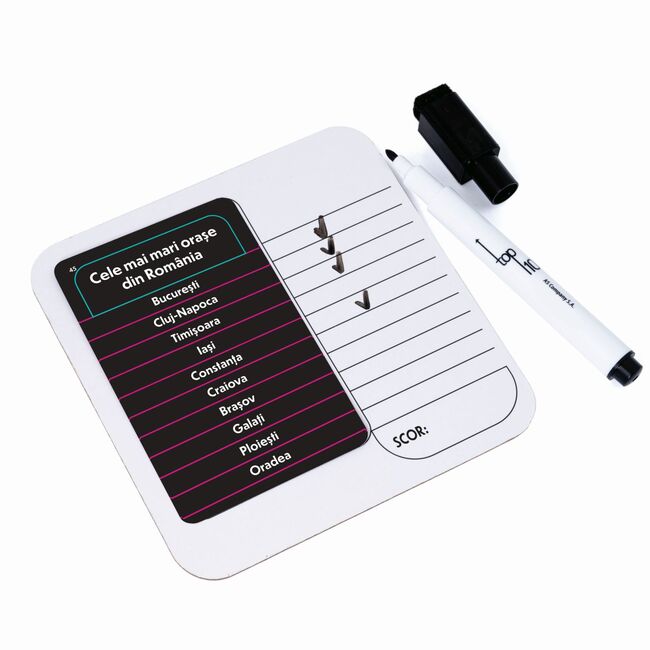 JOC DE SOCIETATE TOP 10 IN LIMBA ROMANA VIV1040-23125