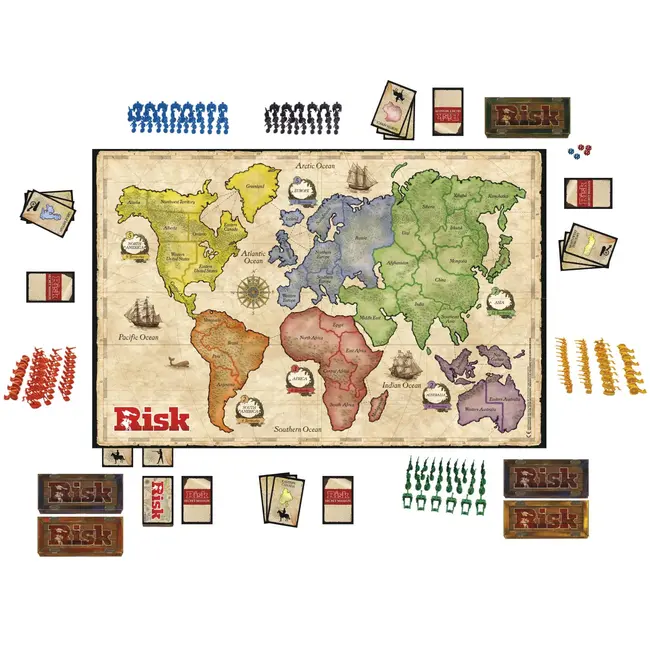 JOC DE STRATEGIE RISK IN LIMBA ENGLEZA VIVB7404102