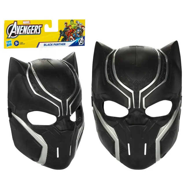 MARVEL AVENGERS MASCA SUPEREROU BLACK PANTHER VIVB9945_C2990