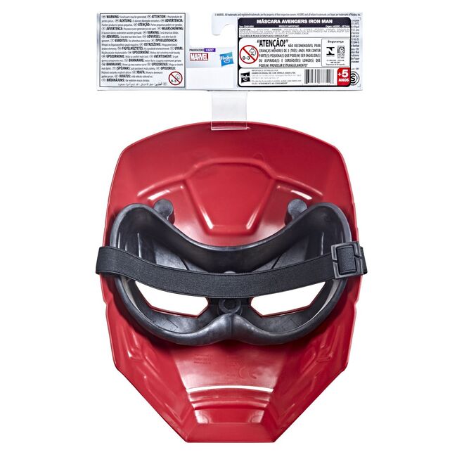 MARVEL AVENGERS MASCA SUPEREROU IRON MAN VIVB9945_C0481