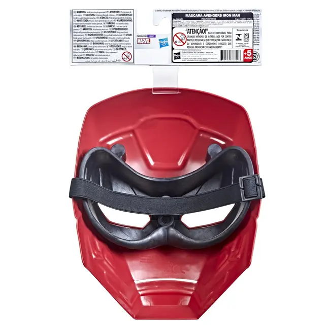 MARVEL AVENGERS MASCA SUPEREROU IRON MAN VIVB9945_C0481