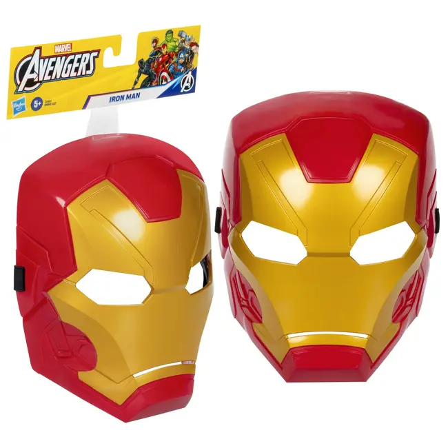 MARVEL AVENGERS MASCA SUPEREROU IRON MAN VIVB9945_C0481