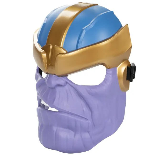 MARVEL AVENGERS MASCA SUPEREROU THANOS VIVB9945_E7883