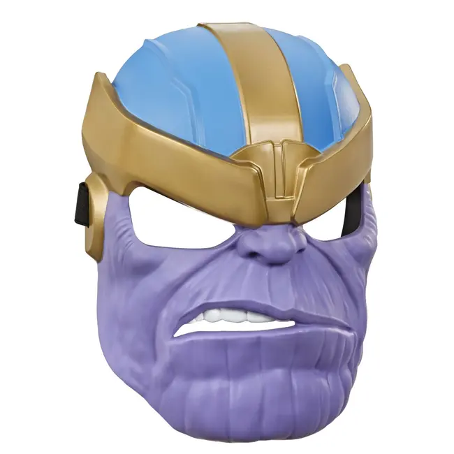 MARVEL AVENGERS MASCA SUPEREROU THANOS VIVB9945_E7883