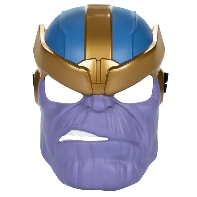 MARVEL AVENGERS MASCA SUPEREROU THANOS VIVB9945_E7883