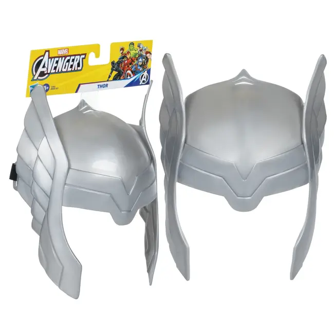 MARVEL AVENGERS MASCA SUPEREROU THOR VIVB9945_C0483