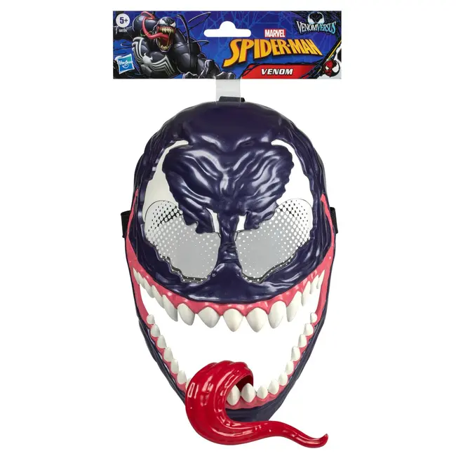 MARVEL SPIDER MAN VENOM VERSUS MASCA PERSONAJULUI VENOM VIVG0729