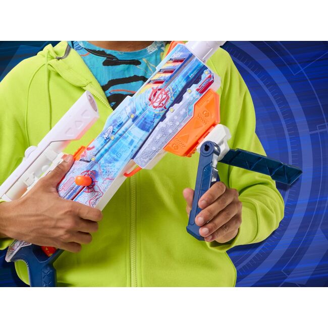 NERF BLASTER LOADOUT ARCTIC ZEROSTRIKER VIVG1763