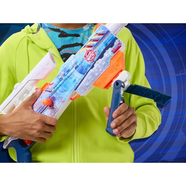 NERF BLASTER LOADOUT ARCTIC ZEROSTRIKER VIVG1763
