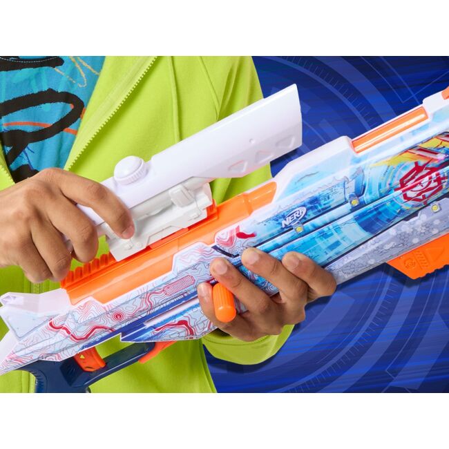 NERF BLASTER LOADOUT ARCTIC ZEROSTRIKER VIVG1763