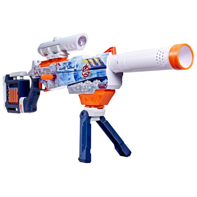 NERF BLASTER LOADOUT ARCTIC ZEROSTRIKER VIVG1763