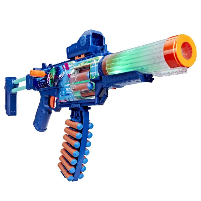NERF BLASTER LOADOUT CYBERLIGHT GHOST VIVG1824