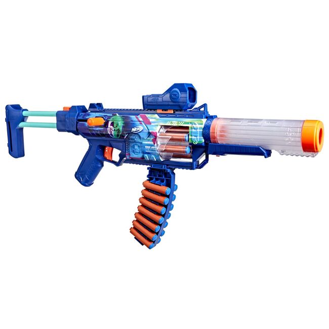 NERF BLASTER LOADOUT CYBERLIGHT GHOST VIVG1824