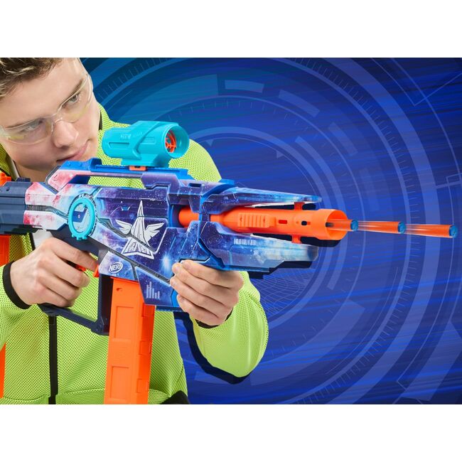 NERF BLASTER LOADOUT GALACTIC COMMANDER VIVG1580