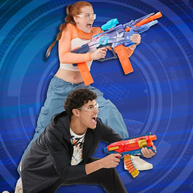 NERF BLASTER LOADOUT SHADOWSPEED RECON VIVG1759