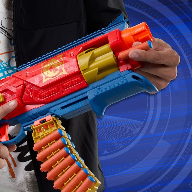 NERF BLASTER LOADOUT SHADOWSPEED RECON VIVG1759