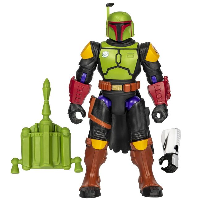 STAR WARS MIX MASHERS SET FIGURINA BOBA FETT 12CM SI ACCESORII VIVF9479_G0296