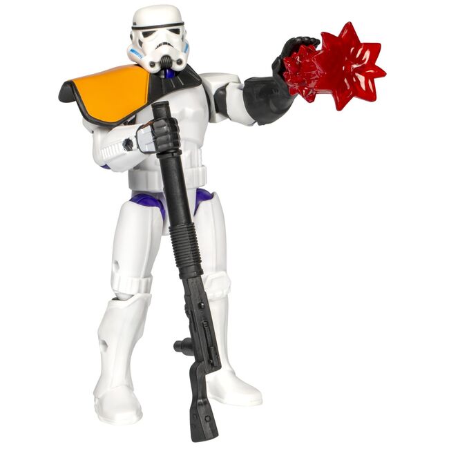 STAR WARS MIX MASHERS SET FIGURINA STORMTROOPER 12CM SI ACCESORII VIVF9479_G0295