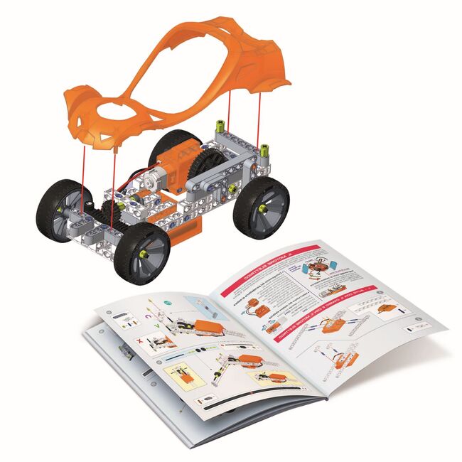 STIINTA SI JOACA LABORATOR DE INGINERIE VIV1026-50268