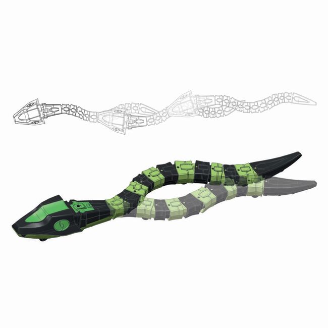 STIINTA SI JOACA ROBOTICS ROBOTUL SARPE VIV1026-50269