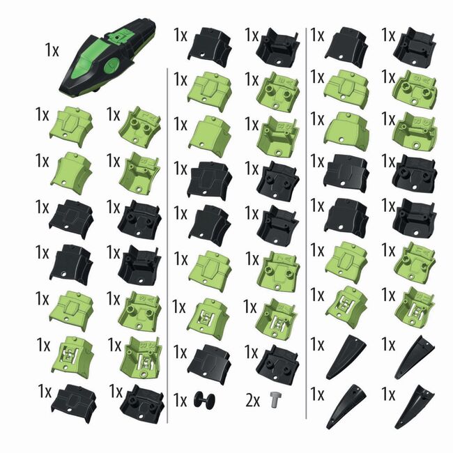 STIINTA SI JOACA ROBOTICS ROBOTUL SARPE VIV1026-50269