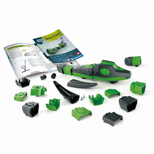 STIINTA SI JOACA ROBOTICS ROBOTUL SARPE VIV1026-50269