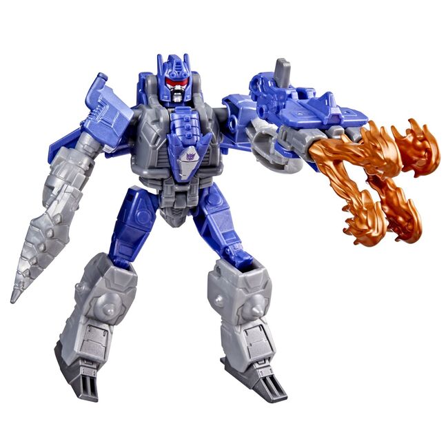 TRANSFORMERS CYBERWORLD ROBOT GALVATRON BLINDAT TRANSFORMABIL VIVG0747_G1052