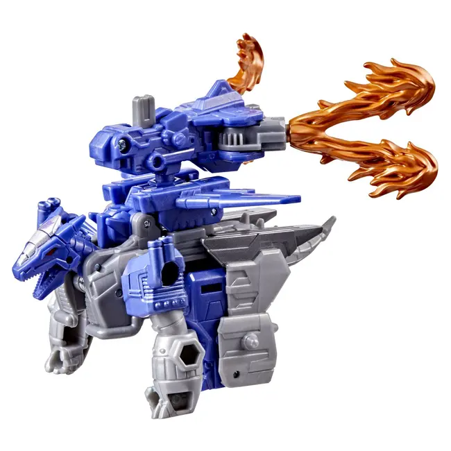 TRANSFORMERS CYBERWORLD ROBOT GALVATRON BLINDAT TRANSFORMABIL VIVG0747_G1052
