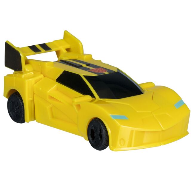 TRANSFORMERS EARTHSPARK FIGURINA BUMBLEBEE 1 STEP SMASH TO CHANGE VIVG0742_G0996
