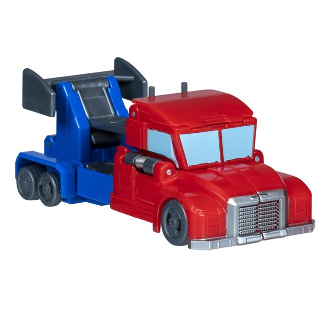 TRANSFORMERS EARTHSPARK FIGURINA OPTIMUS PRIME 1 STEP SMASH TO CHANGE VIVG0742_G0994