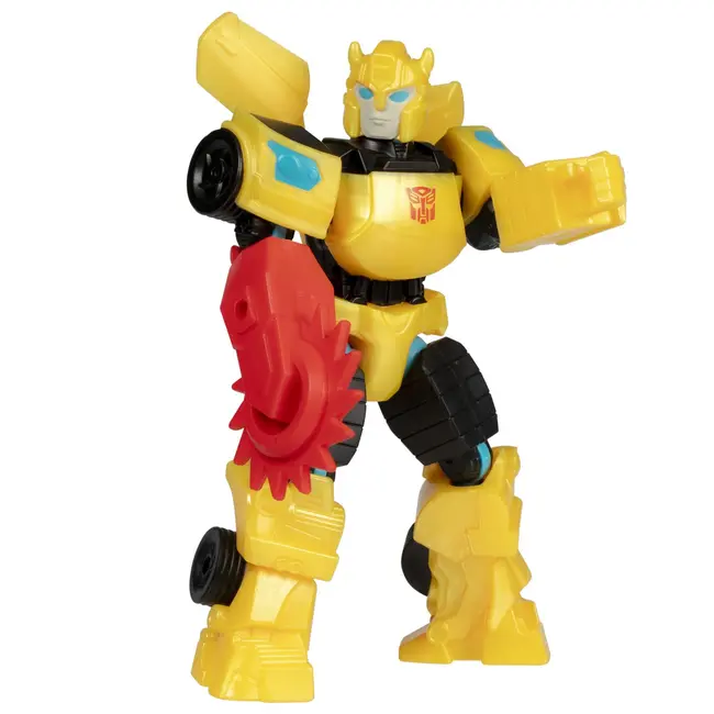 TRANSFORMERS MIX MASHERS FIGURINA BUMBLEBEE 12CM SI ACCESORII VIVF9730_F9734