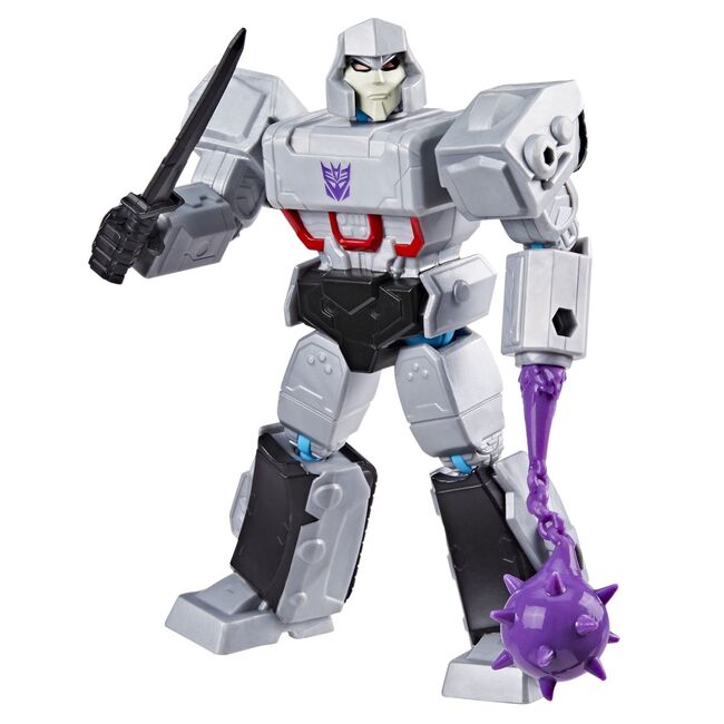 TRANSFORMERS MIX MASHERS SET FIGURINA MEGATRON 12CM SI ACCESORII VIVF9731_F9736