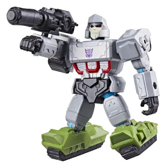 TRANSFORMERS MIX MASHERS SET FIGURINA MEGATRON 12CM SI ACCESORII VIVF9731_F9736