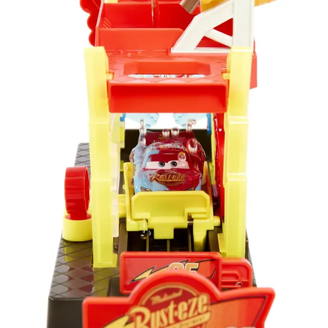 CARS SET DE JOACA SPALATORIE AUTO CU 1 MASINUTA INCLUSA COLOR CHANGE VIVMTJBM70